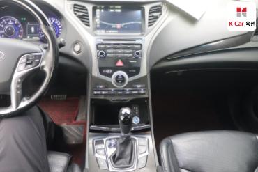 2015 - hyundai grandeur