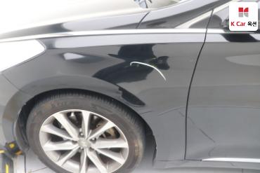 2015 - hyundai grandeur