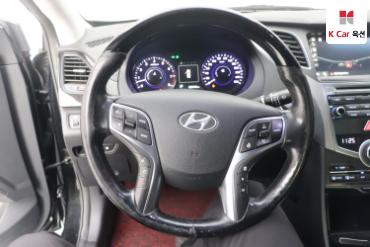 2015 - hyundai grandeur