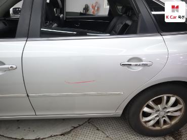 2009 - hyundai grandeur