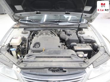 2009 - hyundai grandeur