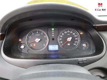 2009 - hyundai grandeur