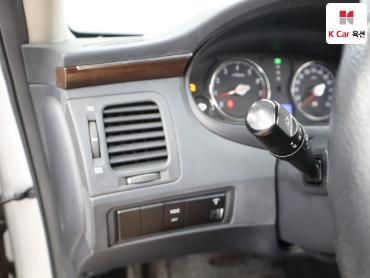 2009 - hyundai grandeur