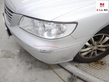 2009 - hyundai grandeur