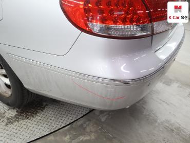 2009 - hyundai grandeur