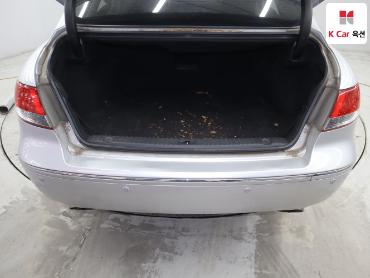 2009 - hyundai grandeur