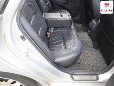 2009 - hyundai grandeur
