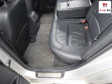 2009 - hyundai grandeur