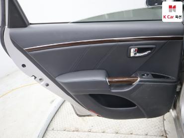 2009 - hyundai grandeur