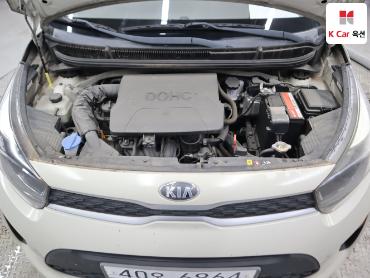 2018 - kia morning