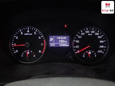 2018 - kia morning