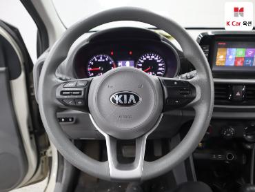2018 - kia morning