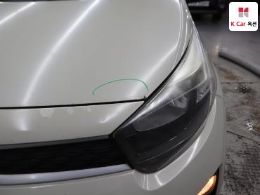 2018 - kia morning