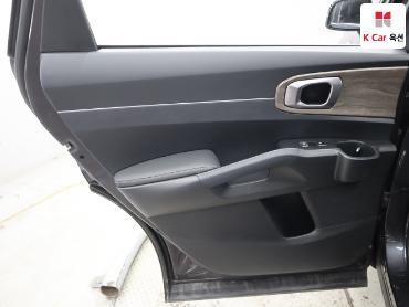 2021 - kia sorento