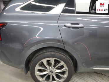 2021 - kia sorento