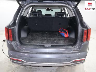 2021 - kia sorento