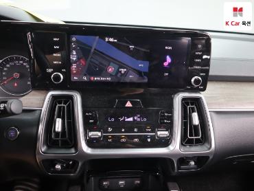 2021 - kia sorento