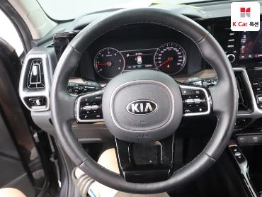 2021 - kia sorento