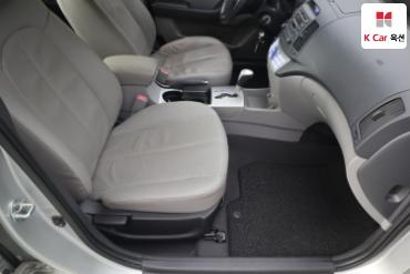 2008 - hyundai avante