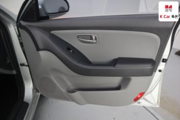 2008 - hyundai avante
