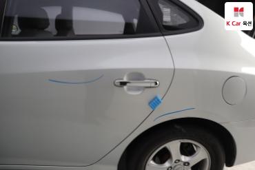 2008 - hyundai avante