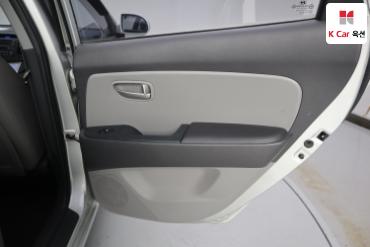 2008 - hyundai avante