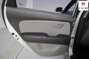 2008 - hyundai avante