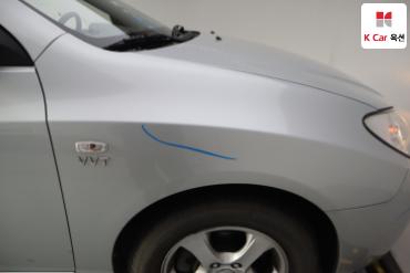 2008 - hyundai avante