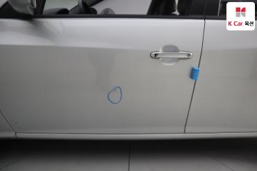 2008 - hyundai avante