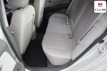2008 - hyundai avante