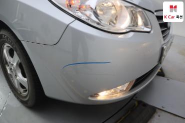 2008 - hyundai avante