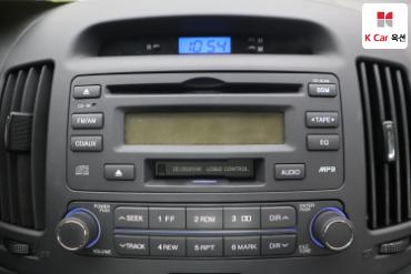 2008 - hyundai avante