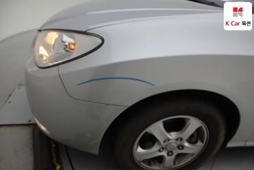 2008 - hyundai avante