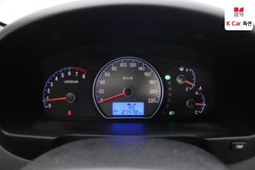 2008 - hyundai avante