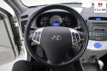 2008 - hyundai avante