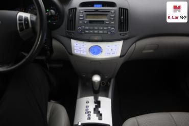 2008 - hyundai avante