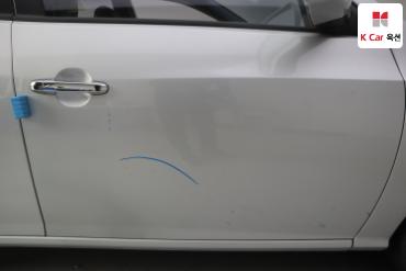 2008 - hyundai avante