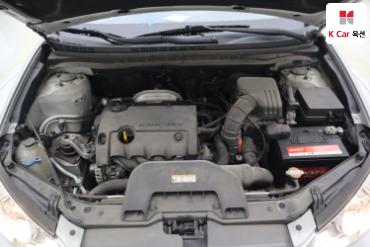 2008 - hyundai avante