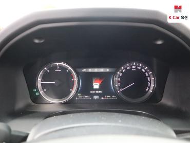2019 - kg mobility (ssangyong) rexton
