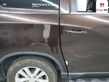 2019 - kg mobility (ssangyong) rexton