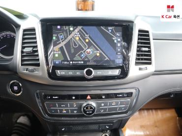 2019 - kg mobility (ssangyong) rexton