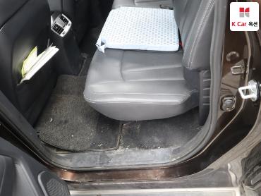 2019 - kg mobility (ssangyong) rexton