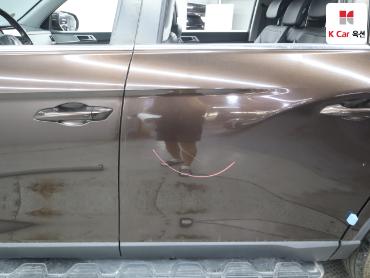 2019 - kg mobility (ssangyong) rexton