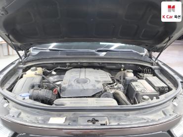 2019 - kg mobility (ssangyong) rexton