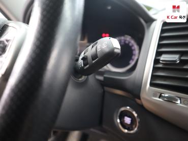 2019 - kg mobility (ssangyong) rexton