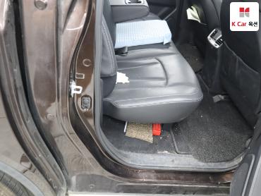 2019 - kg mobility (ssangyong) rexton