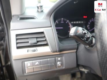 2019 - kg mobility (ssangyong) rexton