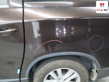 2019 - kg mobility (ssangyong) rexton