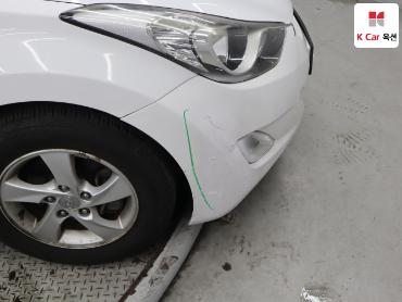 2013 - hyundai avante