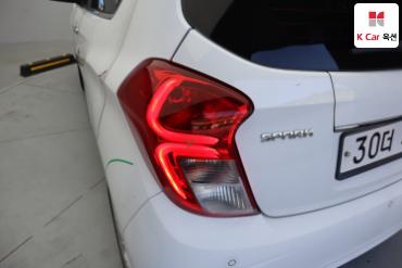 2018 - chevrolet spark